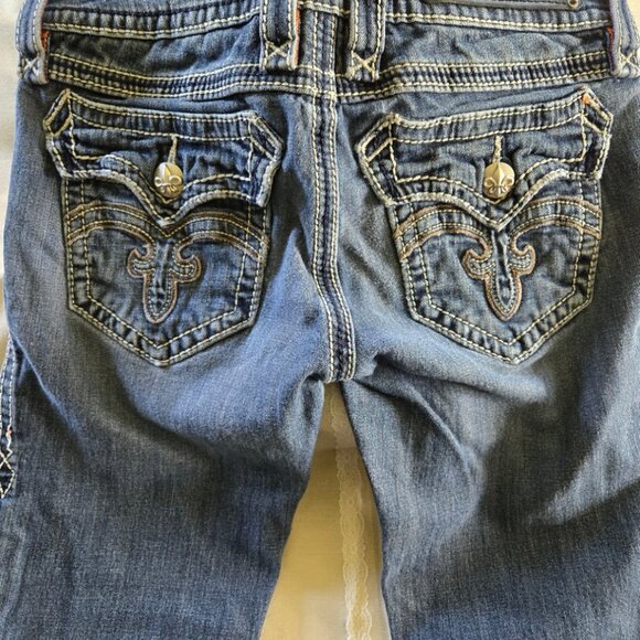 Jeans Rock Revival - Picture 3 of 6